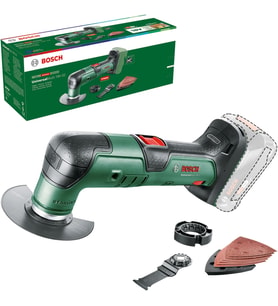Bosch Universalmulti 18V-32 Akülü Çok Amaçlı Alet 1 X Testere Bıçağı Ile Birlikte Gelir; 1 X Kesme B (Standart)