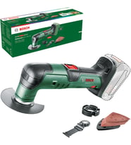 Bosch Universalmulti 18V-32 Akülü Çok Amaçlı Alet 1 X Testere Bıçağı Ile Birlikte Gelir; 1 X Kesme B (Standart)