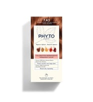 Phyto Color Bitkisel Saç Boyası 7.43 - Kumral Bakır Dore