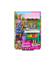 Barbie Çiftçi Pazarı Oyun Seti HCN22