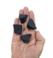50 Gram Şungit Taşı Doğal Parçalar - 231