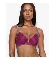 Victoria's Secret Very y Shine Strap Dolgulu Sütyen