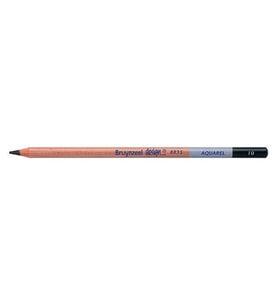 Bruynzeel Design Aquarel Boya Kalemi 10 Black 