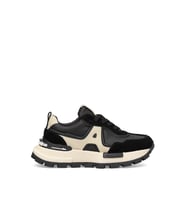 Guja 25K507 Erkek Klasik Sneaker Siyah