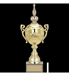 ODAK KUPA - Figürlü Kupalar - Bowling / Labut Figürlü Kupalar FG-089 C - 40 cm