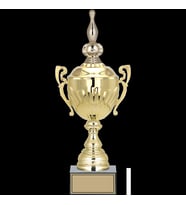 ODAK KUPA - Figürlü Kupalar - Bowling / Labut Figürlü Kupalar FG-089 C - 40 cm