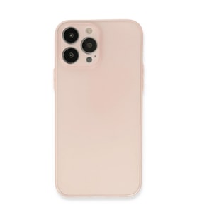 Apple İphone 13 Pro Kılıf Puma Silikon - Pembe