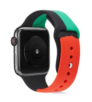 Apple Watch Ultra 49mm Kordon KRD-39 Silikon Kordon