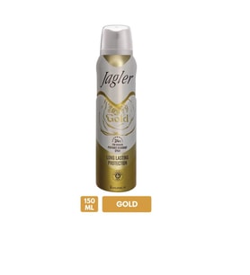 Jagler Gold 150 Ml Kadın Deodorant