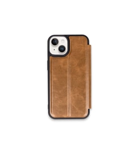 Northcity Premium iPhone 15 Flip Cover - Taba Ekran Koruması ve Şık Tasarım