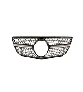 Mercedes W245 2008-2011 Panjur Krom Siyah Diamond A2453167 Wender
