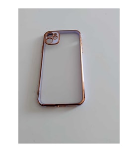 İphone 11 Mika Kenarı Renkli Telefon Kılıf Modelleri