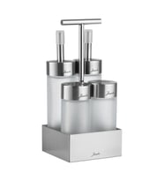 Jumbo Timeless Standlı Yağlık Sirkelik Baharat Takımı