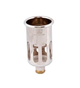 Yıldız Tavlama Başlığı (Kromlu) 63mm - 3363