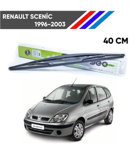 OTOZET Renault Scenic Arka Silecek Süpürgesi 40 cm 1996 - 2003