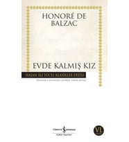 Evde Kalmış Kız - Hasan Ali Yücel Klasikleri