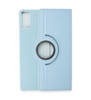 Xiaomi Pad 6 Kılıf 360 Tablet Deri Kılıf - Turkuaz