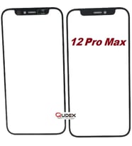 iPhone 12  Pro Max Dokunmatik Okalı Ön Cam Lens Orjinal Kalite