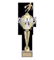 ODAK KUPA - Figürlü Kupalar - Basketbol Kadın Figürlü Kupalar FG-088 C - 55 cm