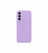 Samsung Galaxy A26 Liquit Lansman Silikon Lila