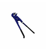1 inç PARMAK MAŞONLU MAŞALI ÇELİK BORU ANAHTARI PVC İZOLE ERGONOMİK SAPLI (5343)