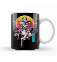 Roronoa Retro Back Kupa Bardak Porselen