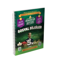 5.Sınıf Sosyal Bilgiler Öğrencim Defteri Murat Eğitim Yayınları
