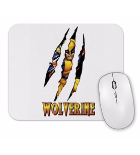 Wolverine Mouse Pad