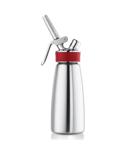 iSi GOURMET.WHIP.0500 Gourmet Whip Krema Sifonu, 0.5 L