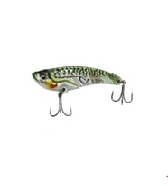 Savage Gear Vib Blade SW 3.5 cm 4 gr Fast Sinking Jig Yem Green Mackerel