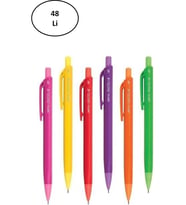 Gıpta Pastel X Versatil 0.7 mm 6 Renk 48’li Stand