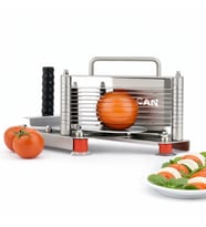 Cancan Mini Domates Dilimleme Makinesi – CAN 1308
