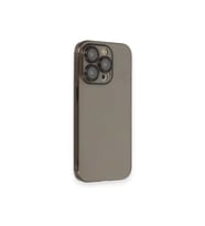 iPhone 13 Pro Max Kılıf Armada Lensli Kapak - Siyah