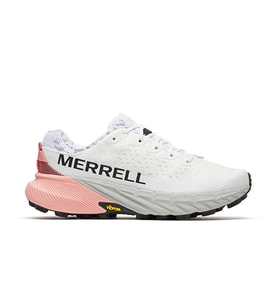 Merrell Agility Peak 5 Kadın Patika Koşu Ayakkabısı J068374-33133 Beyaz