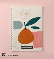 Kişiye Özel Co Notes Marka Noktalı Defter - Bullet Journal GDTK-906126-2
