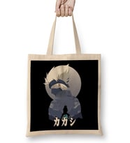 Kakashi Hatake Naruto Anime Bez Çanta Uzun Saplı