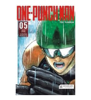 One-Punch Man Cilt 5 - Tek Yumruk