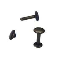 Rivet Perçin - 15mm, Antik, 1000 Adet