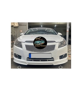 CHEVROLET CRUZE ÖN TAMPON EKİ FİBERGLASS BOYASIZ