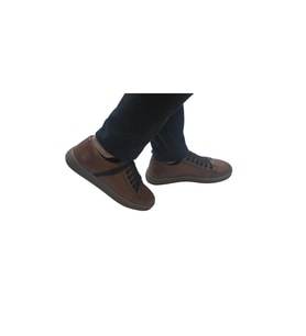 Ersin Klein Erkek Casual Deri Ayakkabı 96206 (Taba)