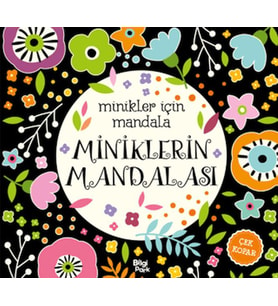 Minikler İçin Mandala - Miniklerin Mandalası