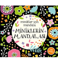 Minikler İçin Mandala - Miniklerin Mandalası