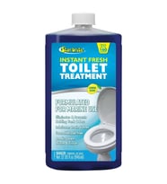 Starbrite® - Limon Kokulu Tuvalet ve Atık Tankı Katkısı (950 ml): Karavan ve Tek