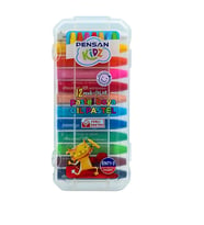 PENSAN KİDZ 12 RENK PASTEL BOYA