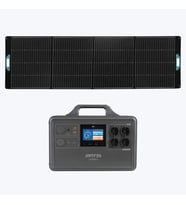 ANTFEA S2200 Pro + 300W Taşınabilir Güneş Paneli [ 2.4 kW / 2.2 kWh / 300 W ]
