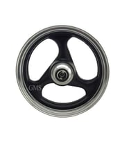 Scooter Jant Ön Disk Siyah 13 Sct150