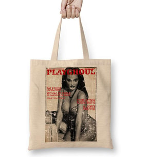 Playghoul Bez Çanta Uzun Saplı