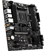 MSI B550M PRO-VDH WIFI DDR4 HDMI DP PCIE 4.0 AM4 mATX