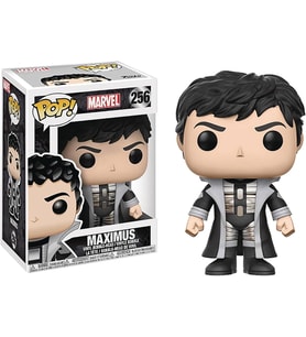 Funko Pop Marvel: Inhumans Maximus Koleksiyon Figürü (Krem)