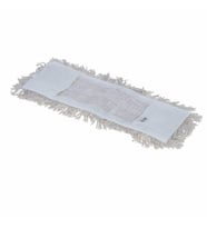 Krem Rengi Uzun Nemli Mop 40 cm